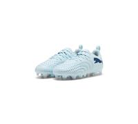 PUMA Future 9 Play FG/AG JR - Tenis de fútbol, Joya Azul y Azul, Talla 4, Joya Azul Helado, 4 UK