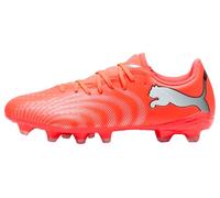 PUMA Botas de fútbol FUTURE 9 PLAY FG/AG para mujer, Calzado, Rojo, 39