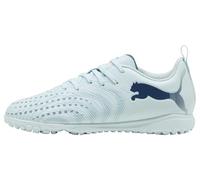 PUMA Future 9 Play TT JR - Tenis de fútbol, Joya Azul y Azul, Talla 1.5 de Reino Unido, Joya Azul Helado, 34 EU