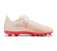 Puma Future 9 Play V FG/AG RB Jr Zapatillas de fútbolUnisex niños