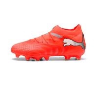 PUMA Botas de fútbol FUTURE 9 PRO FG/AG juveniles, Calzado, Rojo, 32 32