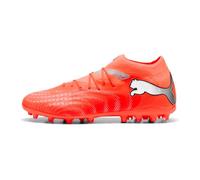 PUMA Botas de fútbol FUTURE 9 PRO MG unisex, Accesoiros, Rojo, 42