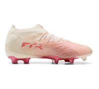 PUMA Botas de fútbol FUTURE 9 ULTIMATE FG unisex, Calzado, Beige, 41