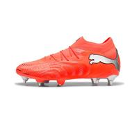 PUMA Future 9 Ultimate Mx SG Unleash Unisex, rojo, 43 EU