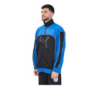 PUMA - Future Archive Windbreaker Jacket - Jackets - Hombre - Azul - XL -
