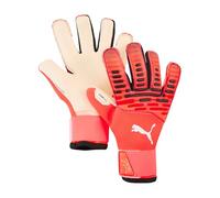 PUMA Future Hybrid - Guantes de Portero Unisex para Adultos, Azul Persa-Verde Profesional (Multicolor), 7
