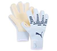 PUMA Future Hybrid - Guantes de Portero Unisex para Adultos, Azul Persa-Verde Profesional (Multicolor), 7