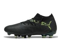 Puma Future Match Firm, Artificial,Ground Soccer Cleats, Zapatillas Hombre, Black Fizzy Light Green Terrain Ah25, 47 EU