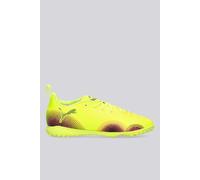 Puma Future Play - Amarillo - Botas Fútbol Niño talla 32