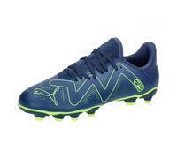 PUMA - FUTURE PLAY FG/AG JR, Zapatillas de fútbol , PERSIAN BLUE-PRO GREEN,