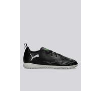 Puma Future Play - Negro - Botas Fútbol Turf Jr talla 38.5