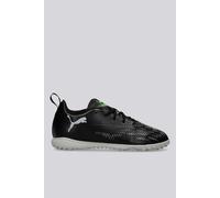 Puma Future Play - Negro - Botas Fútbol Turf Niños talla 34