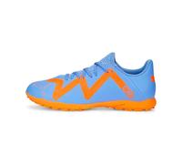 PUMA Future Play TT, Botas de fútbol Unisex Adulto, Blue, 42 EU