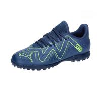 PUMA - Future Play TT JR, Zapatillas de fútbol, Persian Blue-Pro Green,