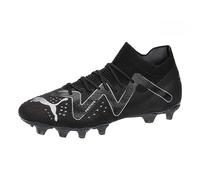 PUMA Future Pro FG/AG, Zapatillas de fútbol Hombre, Negro Plata, 39 EU