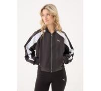 PUMA Chaqueta de entretiempo 'Future Archive' negro / blanco XS negro / blanco