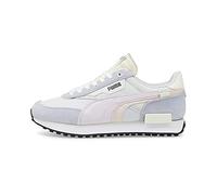 PUMA - Future Rider Displaced - 38314807 - El Color: Blanco-Violeta - Talla: 37 EU