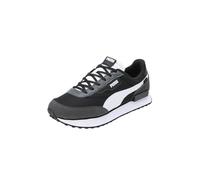 PUMA Future Rider Play ON, Zapatillas Deportivas Unisex Adulto, Black-Dark Shadow, 36 EU