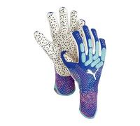 PUMA - Future Ultimate NC, Guantes de Portero Niños, Bluemazing-Sunset Glow-Electric Peppermint, 11-041923