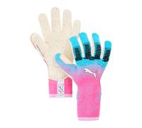 PUMA Future Ultimate NC - Guantes de portero unisex (talla 8), color azul y rosa