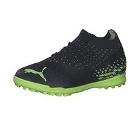 PUMA Future Z 3.4 TT Jr, Zapatilla de fútbol, Multicolor (Parisian Night-Fizzy Light-Pistachio), 35.5 EU