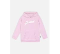 Puma G Ess+Blossom Hoodie 10A Rosa