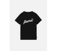 Puma G Ess+Blossom Tee 10A Negro