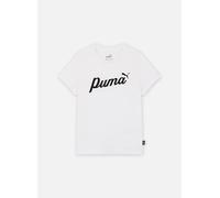 Puma G Ess+Blossom Tee 12A Blanco