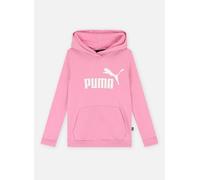 Puma G Ess Logo Hoodie FL 6A Rosa