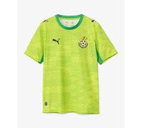 Puma Ghana Goalkeeper Jersey T-Shirt x Salehe Bembury Verde