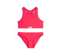 PUMA Girls'Racerback Bikini Set, Ropa, Rose Rojo, 14 Y 14 Y