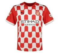PUMA Girona - Camiseta para hombre 2024/25, rojo, XL