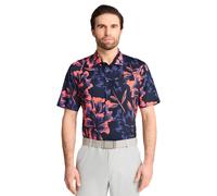 Puma Golf Camiseta Polo Para Hombre Mattr Broken Flower De Secado Rápido