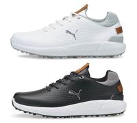 Puma Golf Hombre Ignite Articulate Cuero Impermeable Zapatos de Golf 57% OFF