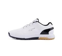 Puma Golf NA Alphacat Nitro - Tenis para Hombre, Puma White-Puma Black-Gum, 43 EU