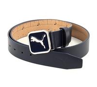 PUMA Golf Patch Fitted Cinturón Hombre Peacoat