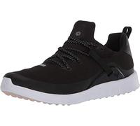 Puma Golf Women's Laguna Fusion Sport Golf Shoe, Black White, 5.5 M US