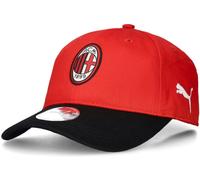 Puma - Gorra AC Milan 2024-2025 Cap, Unisex, Negro, OSFA