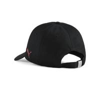 PUMA Gorra AC Milan Essentials unisex, Accesoiros, Negro, OSFA OSFA