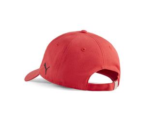 PUMA Gorra AC Milan Essentials unisex, Accesoiros, Rojo, OSFA OSFA