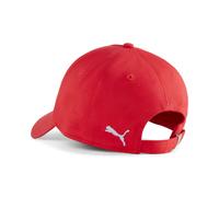 PUMA Gorra Austria Essentials, Accesoiros, Rojo, OSFA OSFA
