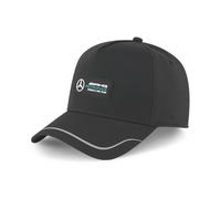 PUMA Gorra automovilística de Mercedes-AMG Petronas Erwachsener Black