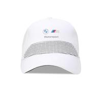 PUMA BMW M Motorsport Tapa, Blanco, Talla nica para Hombre