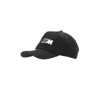 PUMA Gorra 'BMW M3' negro / blanco 55-60 negro / blanco