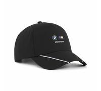 PUMA BMW M Motorsport Baseball Cap Gorra de béisbol, Negro Black, Talla única Unisex Adulto