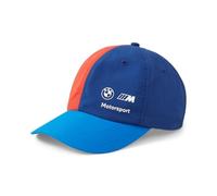 PUMA Gorra BMW MMS Heritage BB, Pro Blue, Talla única Unisex Adulto
