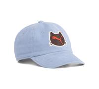 PUMA Gorra Dad Imaginary Friend para niños, Accesoiros, Azul, KIDS