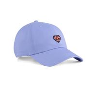 PUMA Gorra Dad Prime Graphic, Accesoiros, Morado, OSFA