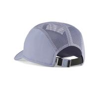 PUMA Gorra de 5 paneles con visera unisex, Accesoiros, Gris, OSFA OSFA