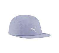PUMA Gorra de 5 paneles ESS Running, Accesoiros, Gris, OSFA